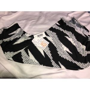 NWT Xs LuLaRoe Azure Skirt!